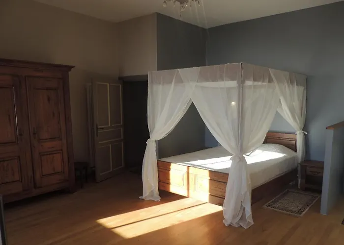 Chateau De Bed & Breakfast Montréal