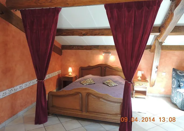 Chateau De *