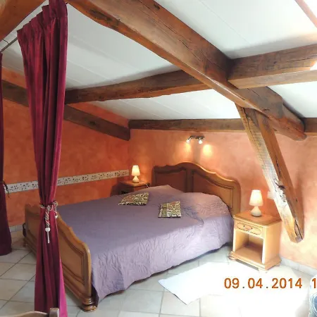Bed & Breakfast Chateau De Montreal (Ardeche)