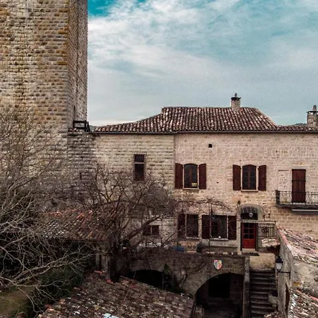 Chateau De Montreal (Ardeche)
