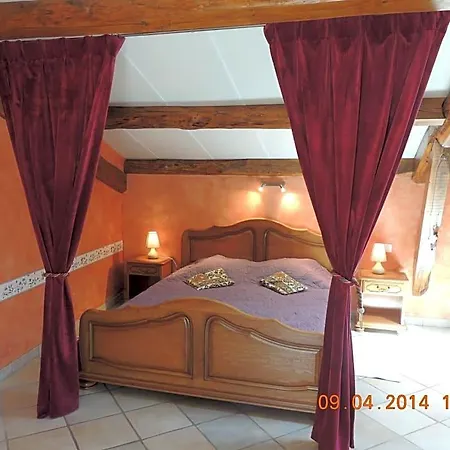 Couette-café Château De